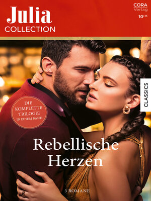 cover image of Rebellische Herzen